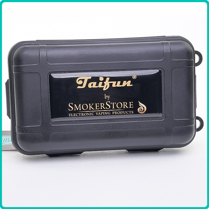 Packaging du Clearomiseur Taifun GTC-R
